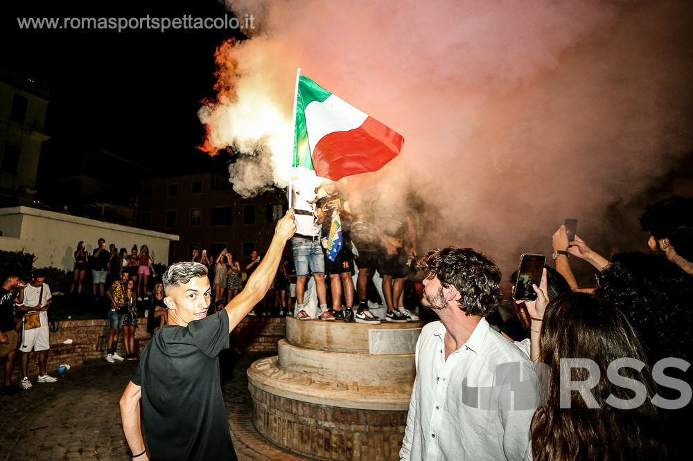 Italia Campione d'Europa