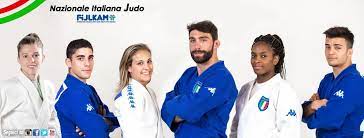 Atleti olimpici Judo