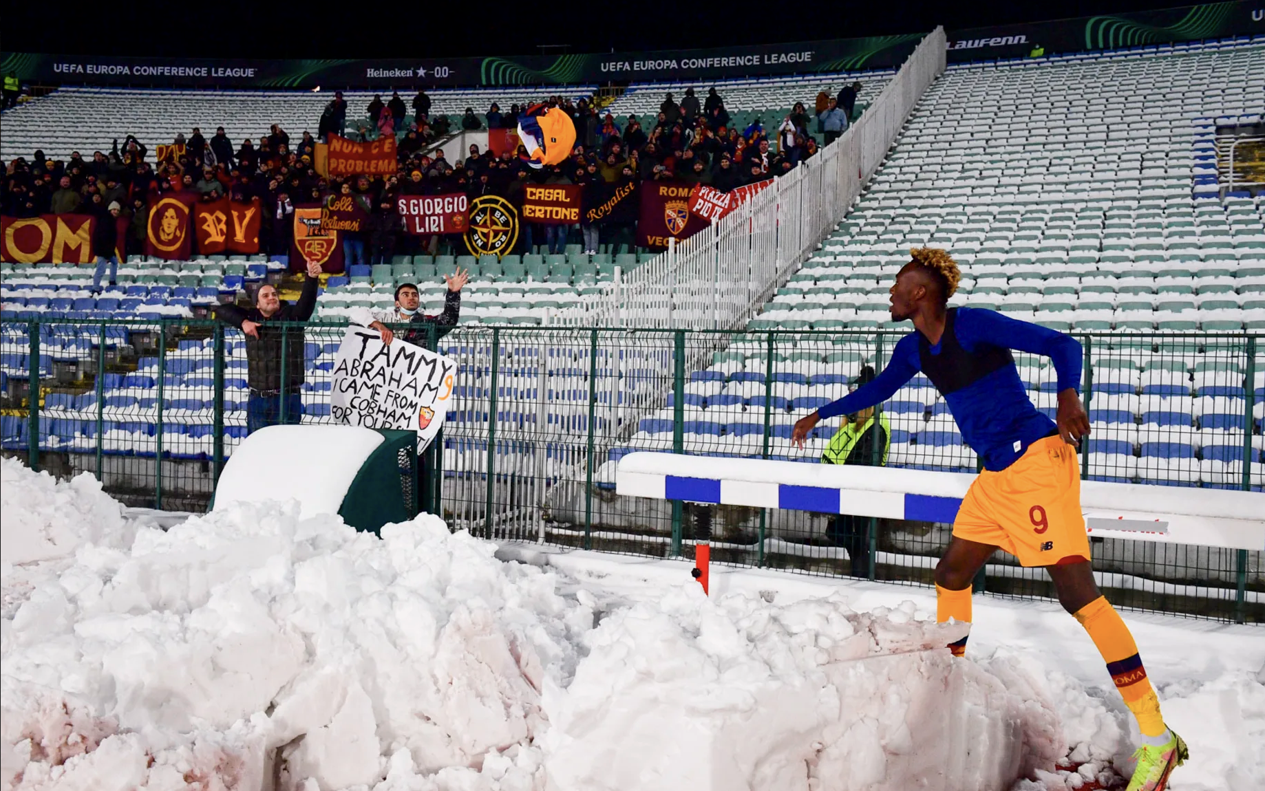 cska sofia -roma