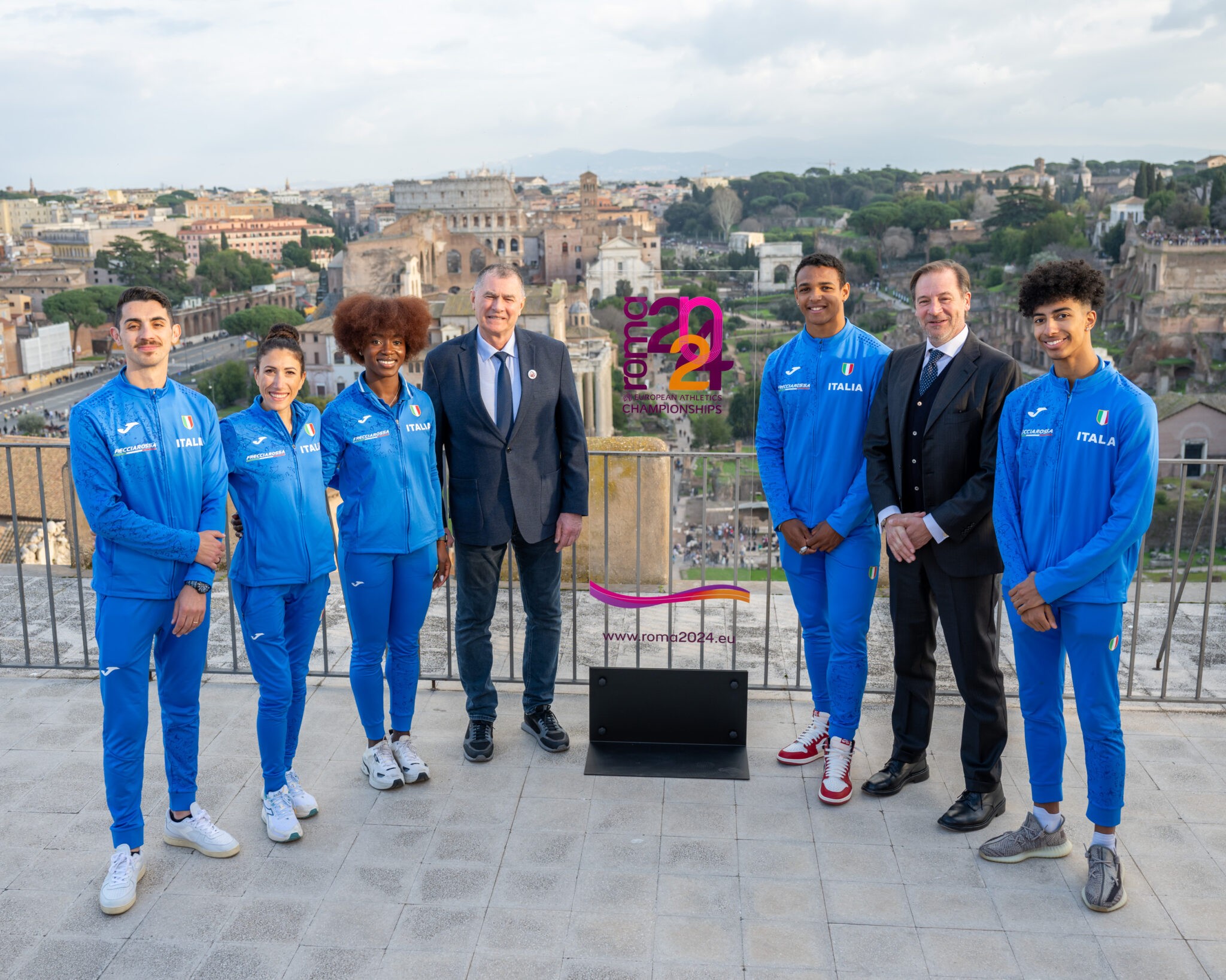 europei 2024 atletica