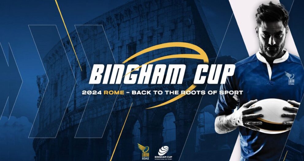 bingham cup roma