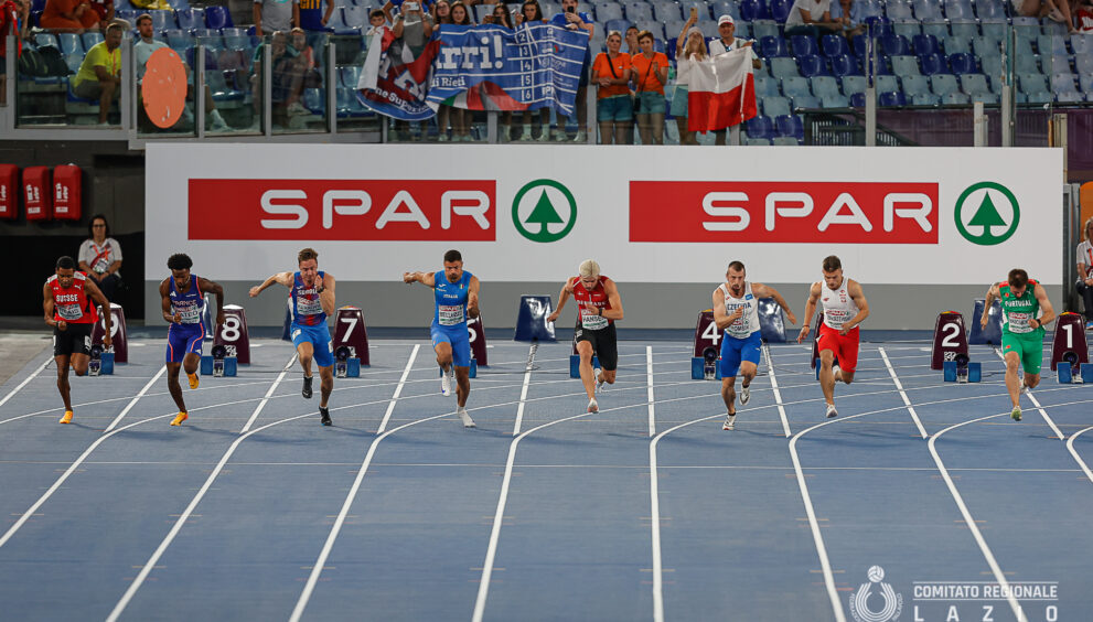 Se ci fosse stata Roma al posto di Parigi 2024 -la cartolina di Valerio Piccioni su Roma Sport Spettacolo