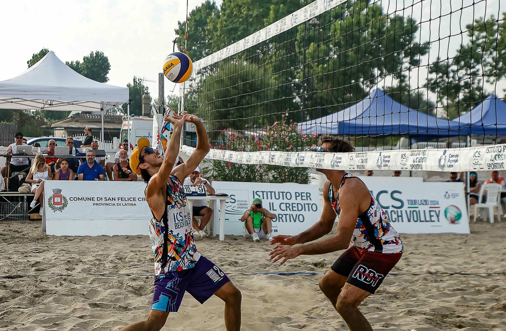 ICS Beach Volley Tour: nel weekend la penultima tappa a Latina