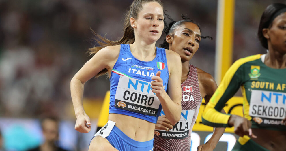 Budapest 19 al 27/08/ 2023 Campionati mondiali di atletica leggera, . World Athletics Championships Budapest23 - foto di Giancarlo Colombo/A.G.Giancarlo Colombo