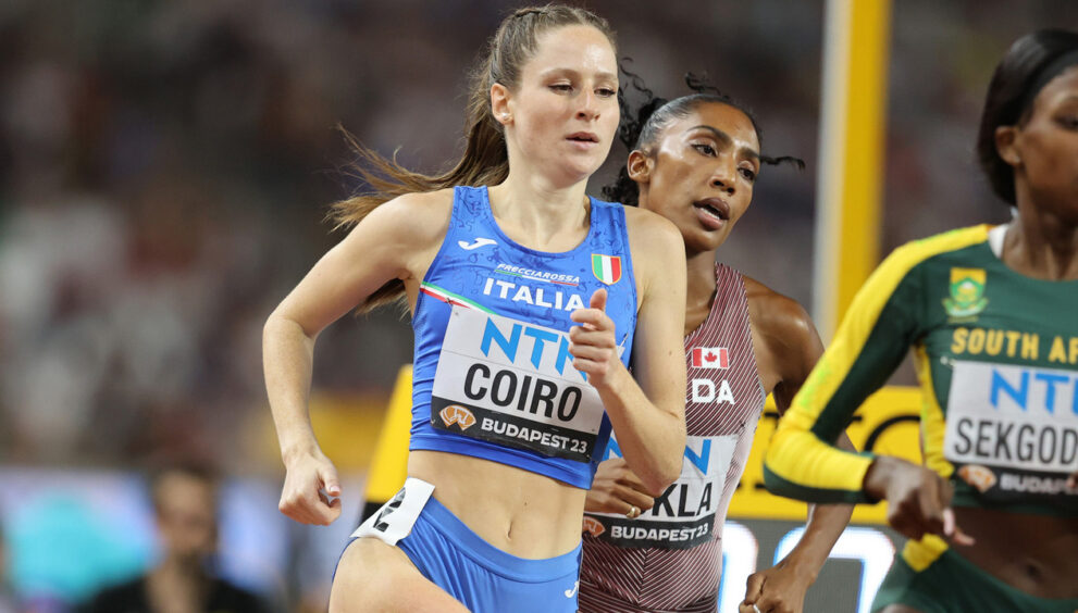 Budapest 19 al 27/08/ 2023 Campionati mondiali di atletica leggera, . World Athletics Championships Budapest23 - foto di Giancarlo Colombo/A.G.Giancarlo Colombo