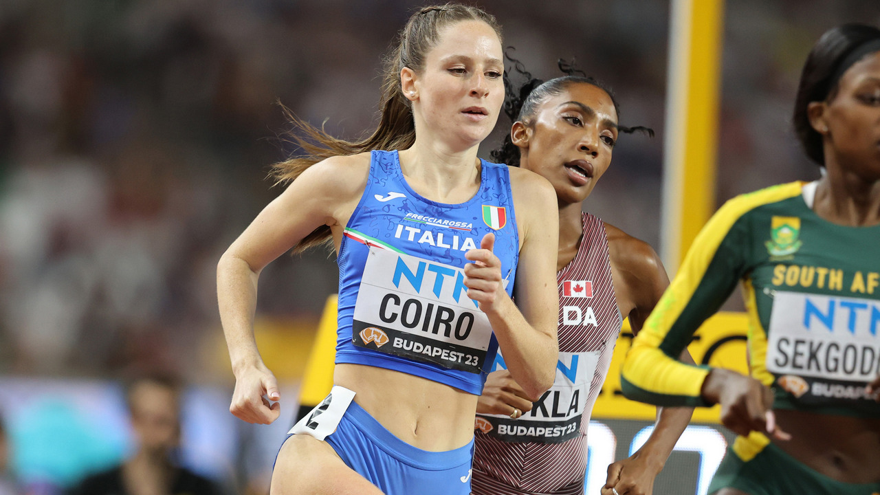 Budapest 19 al 27/08/ 2023 Campionati mondiali di atletica leggera, . World Athletics Championships Budapest23 - foto di Giancarlo Colombo/A.G.Giancarlo Colombo