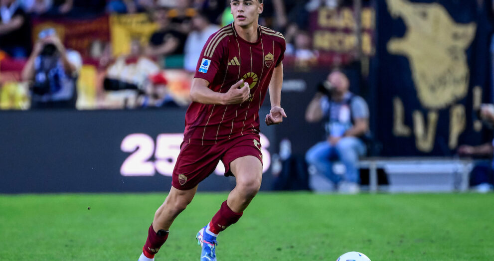 Roma contro Venezia 2-1, gol vittoria di Pisilli e deviazione di Busio