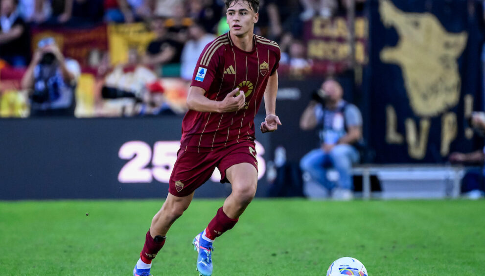 Roma contro Venezia 2-1, gol vittoria di Pisilli e deviazione di Busio