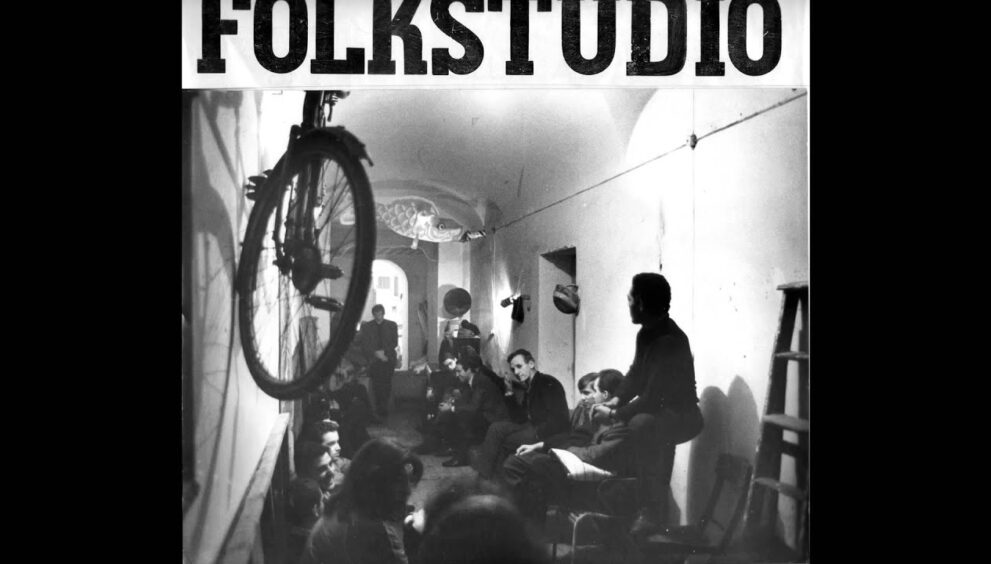 Torna il Folk studio per sette serate d'autore